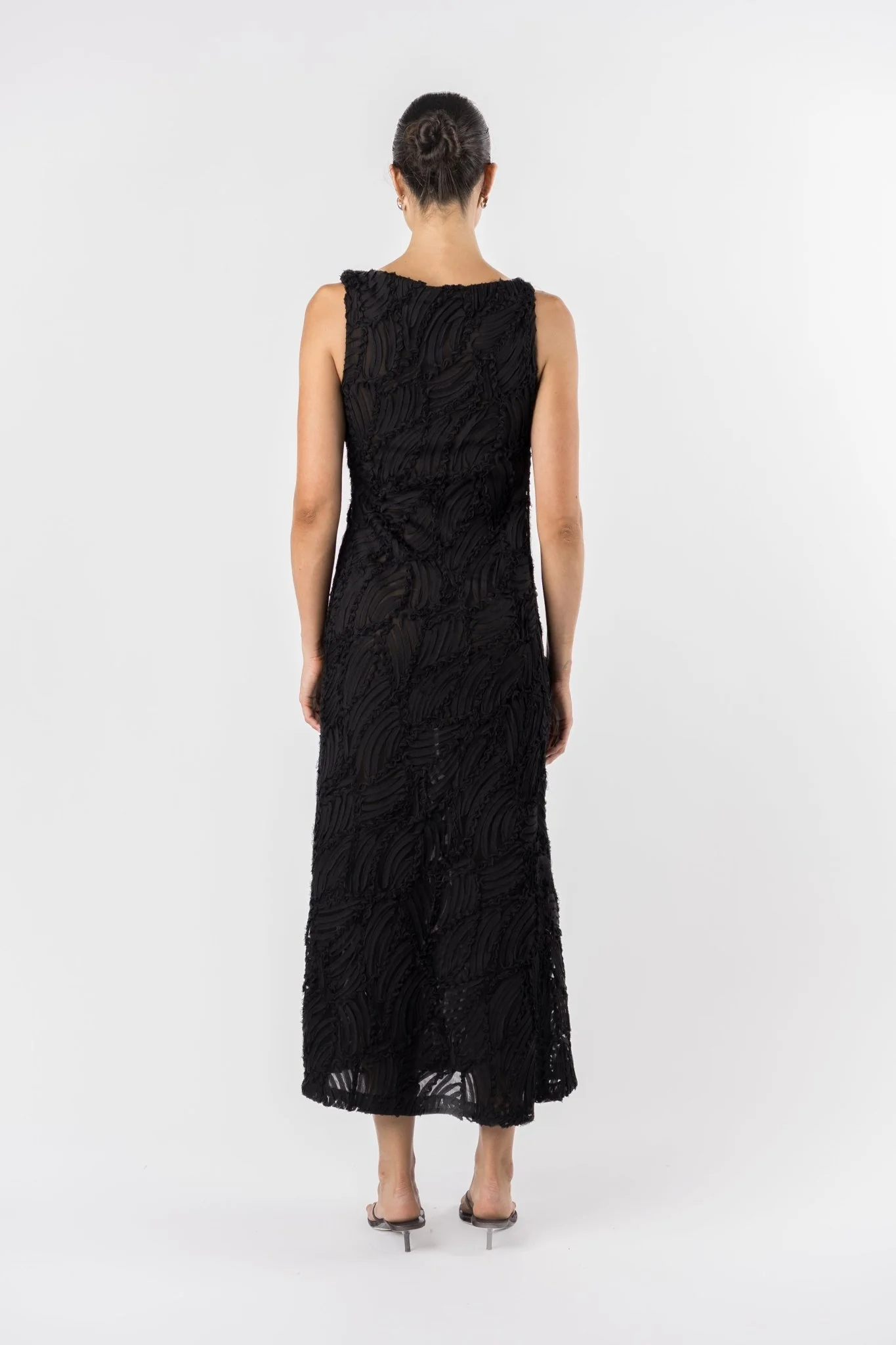 SWIVEL DRESS - KARA NAZAR - Image 3
