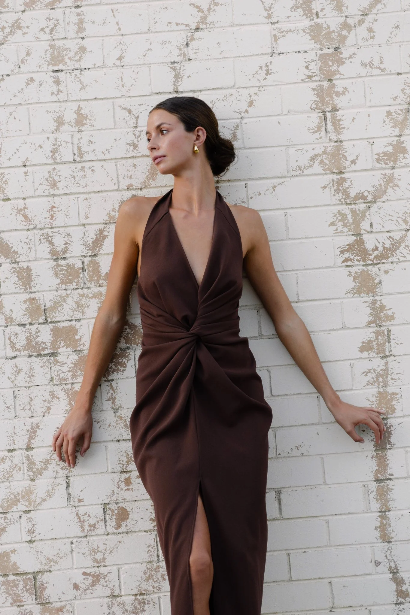 TALIA DRESS - MOCCONA - Image 4