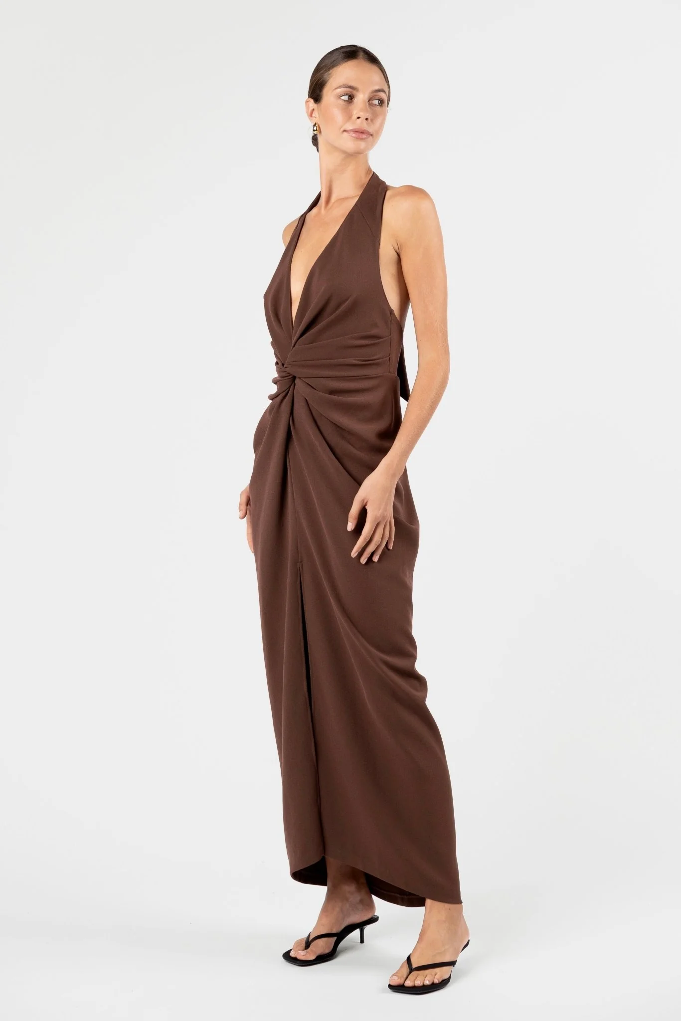 TALIA DRESS - MOCCONA - Image 6