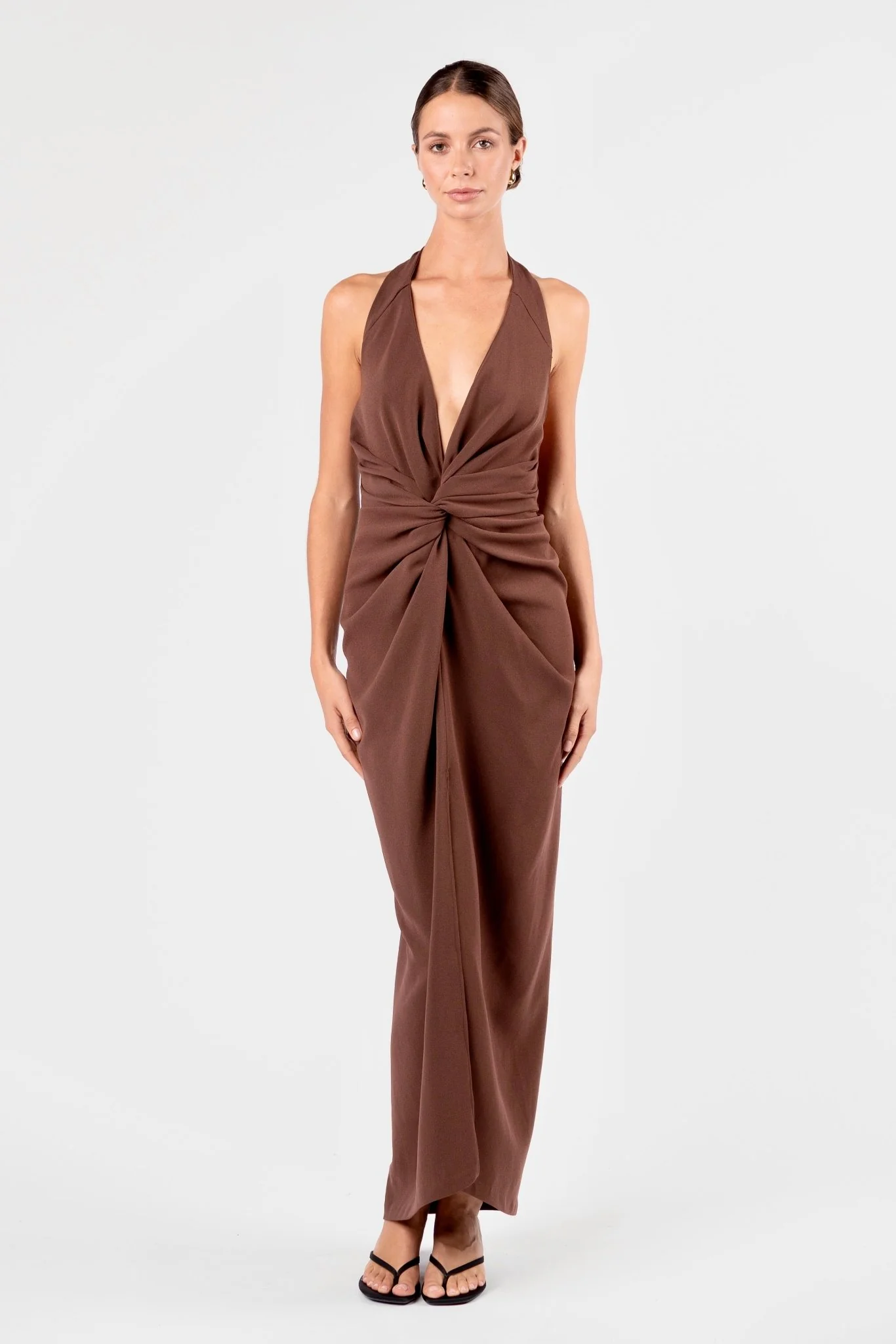 TALIA DRESS - MOCCONA - Image 7