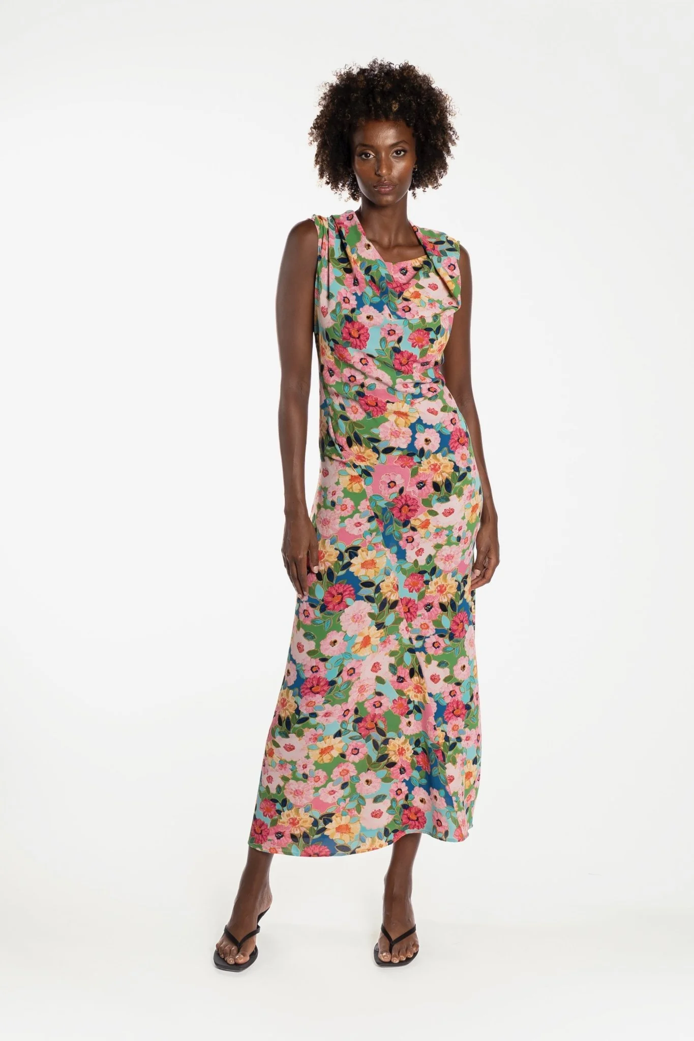 TEAGAN MAXI - MATISSE FLORAL - Image 10