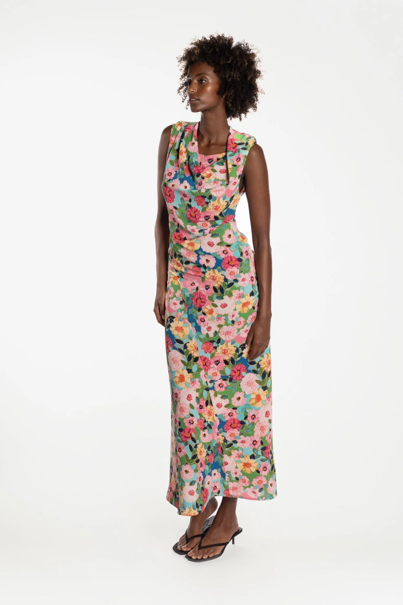 TEAGAN MAXI - MATISSE FLORAL - Image 11
