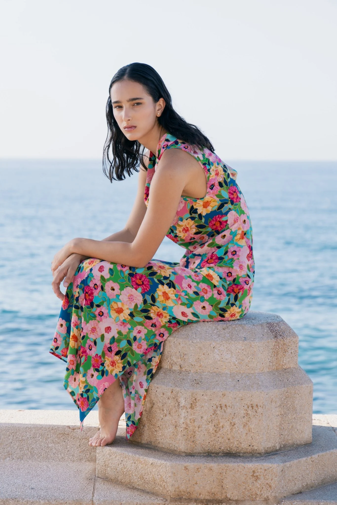 TEAGAN MAXI - MATISSE FLORAL - Image 14