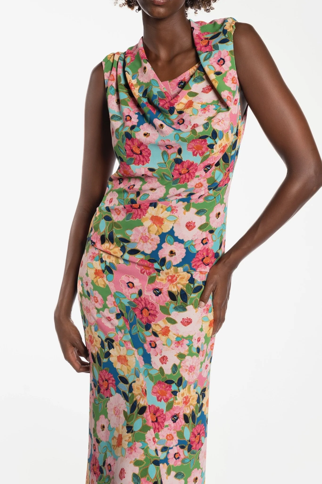 TEAGAN MAXI - MATISSE FLORAL - Image 15