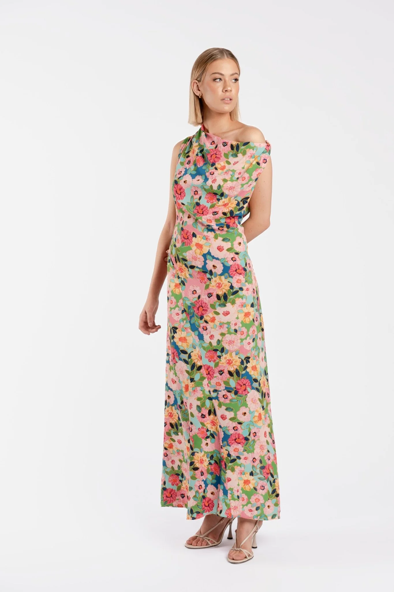TEAGAN MAXI - MATISSE FLORAL - Image 2
