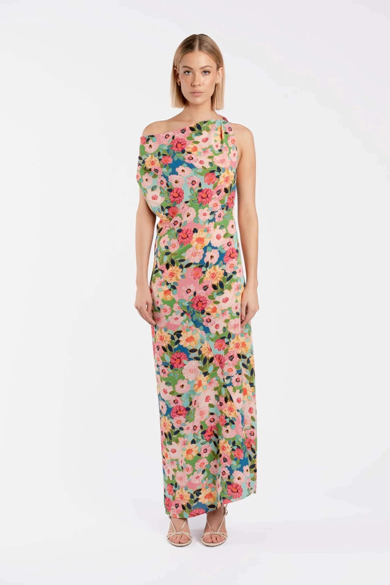 TEAGAN MAXI - MATISSE FLORAL - Image 6