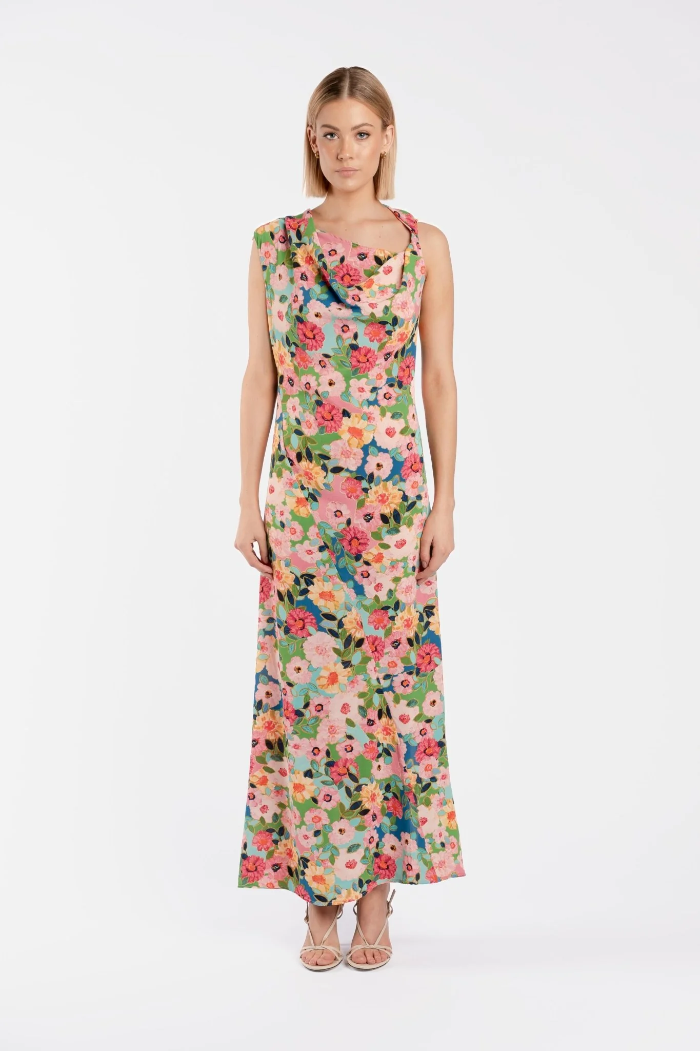 TEAGAN MAXI - MATISSE FLORAL - Image 7