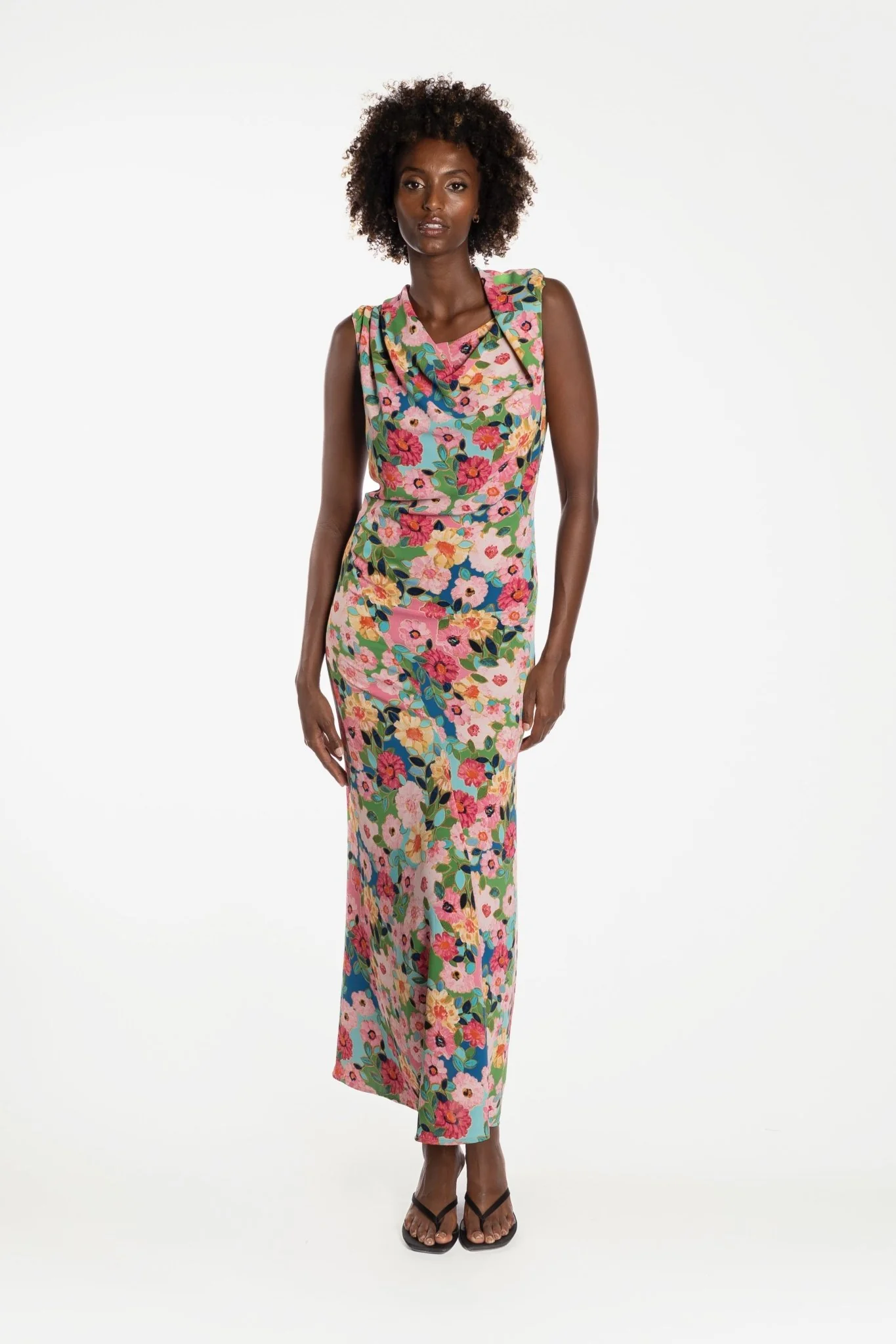 TEAGAN MAXI - MATISSE FLORAL - Image 9