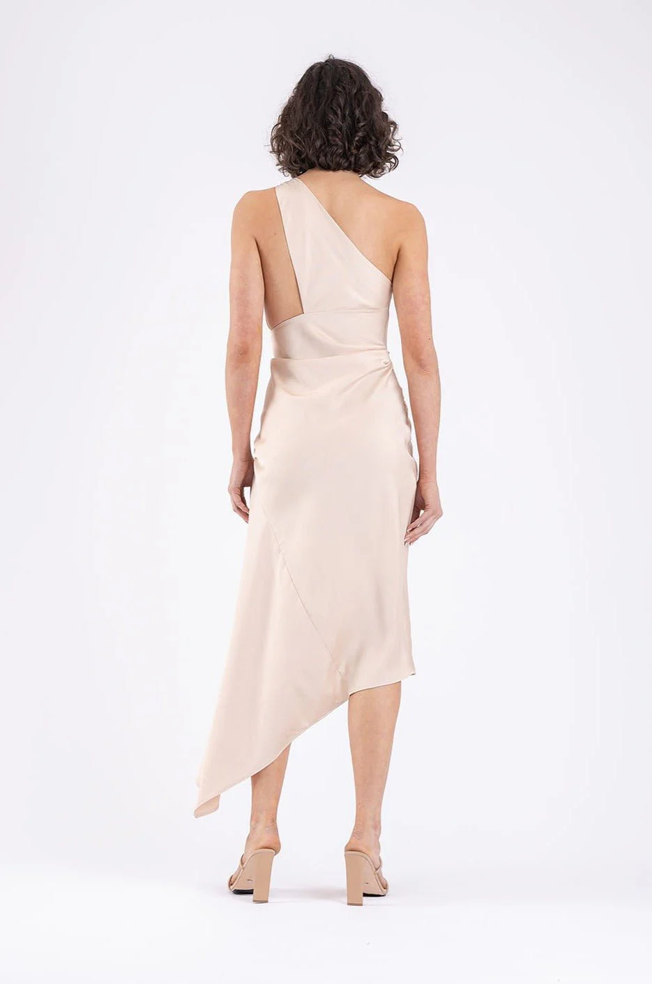TEMPTATION DRESS IN MAGNOLIA - Image 4