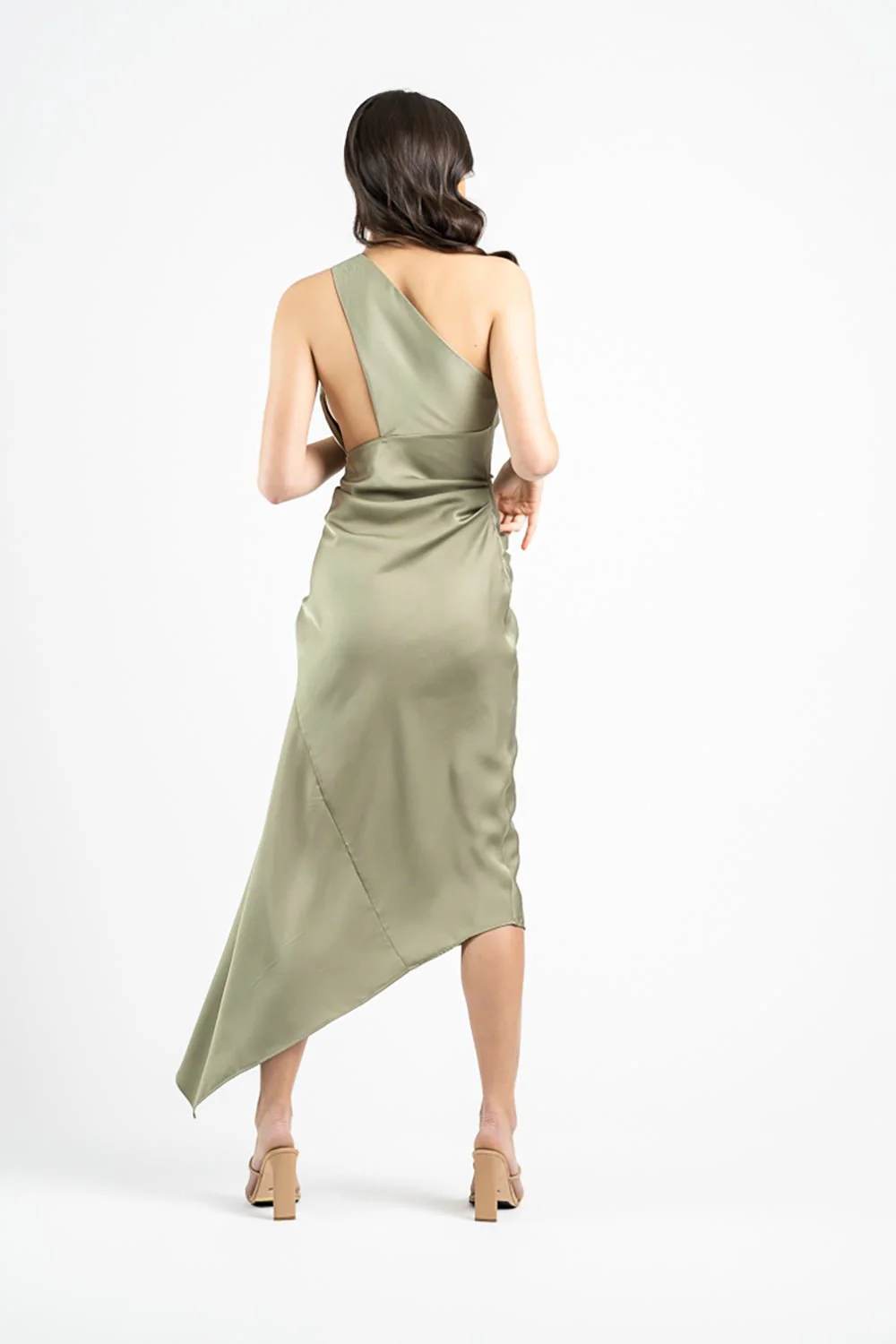 TEMPTATION DRESS IN SERPENT - Image 3