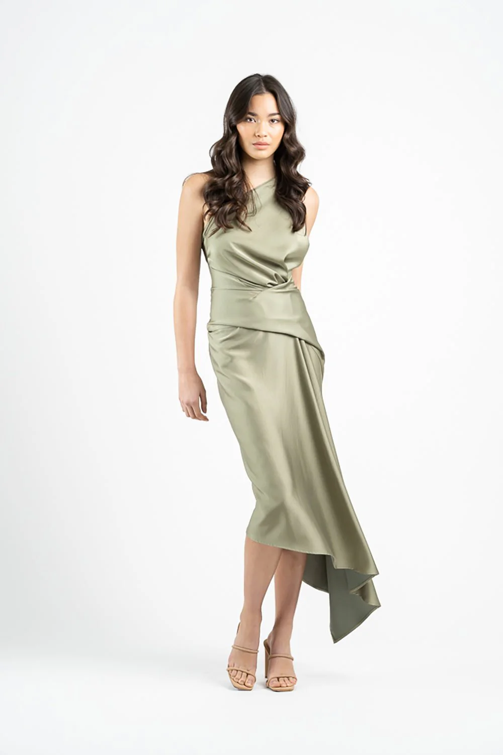 TEMPTATION DRESS IN SERPENT - Image 5