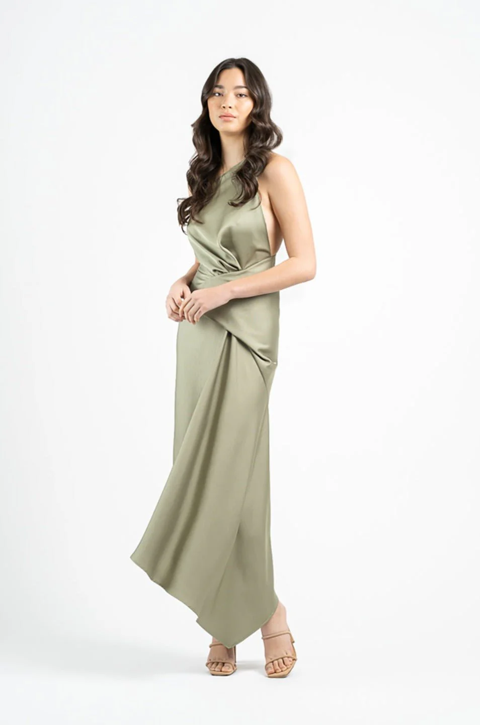 TEMPTATION DRESS IN SERPENT - Image 2