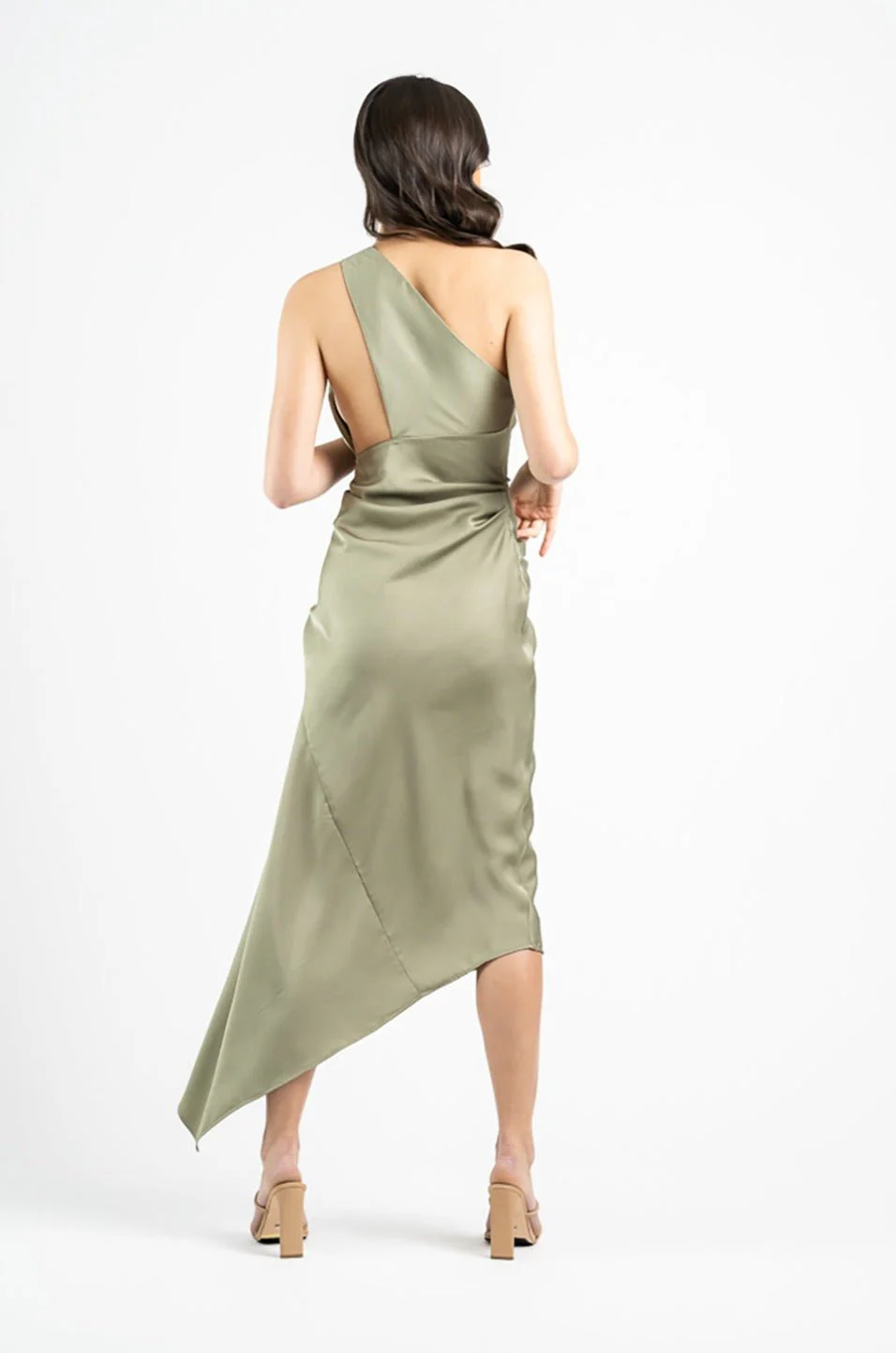 TEMPTATION DRESS IN SERPENT - Image 4