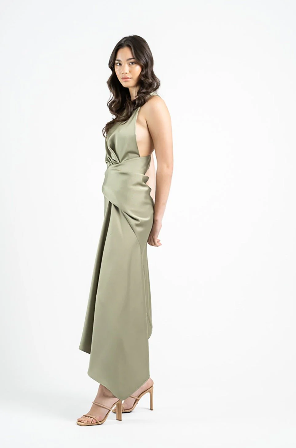 TEMPTATION DRESS IN SERPENT - Image 5