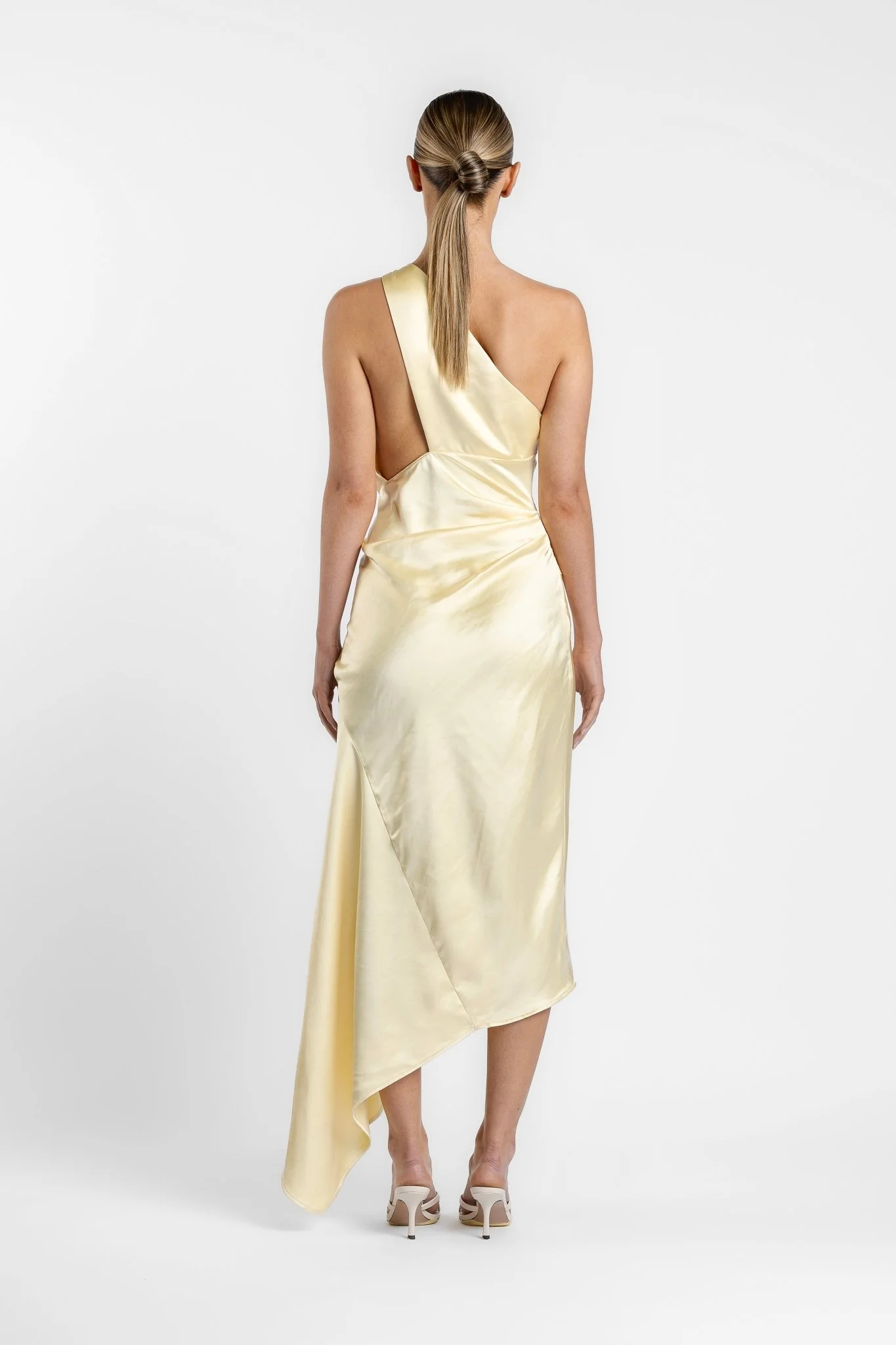 TEMPTATION DRESS - PANACOTTA - Image 4
