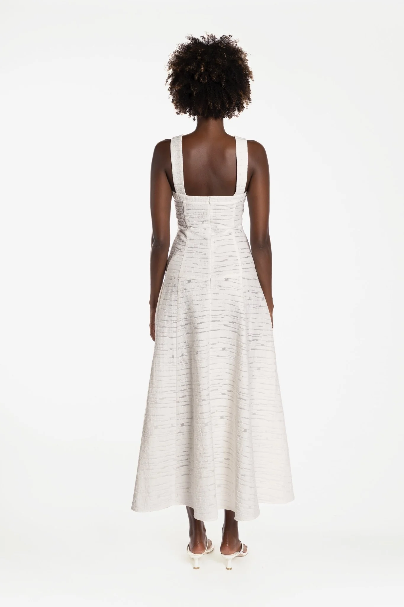 TENNILE DRESS - HORIZON - Image 5