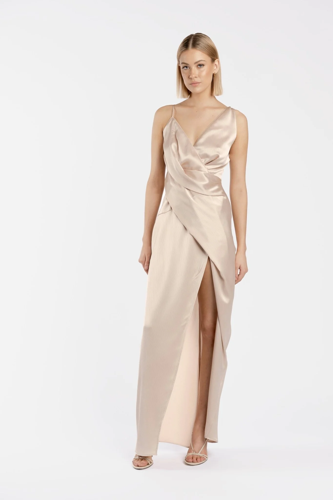 THE STATUS MAXI IN OYSTER - Image 3