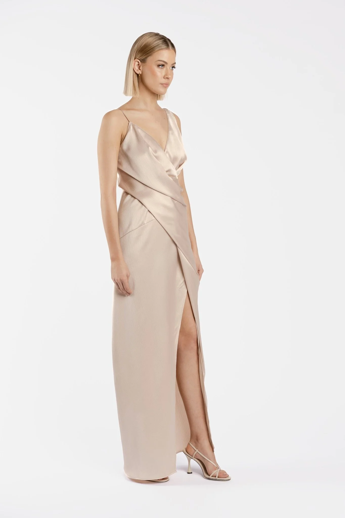 THE STATUS MAXI IN OYSTER - Image 4
