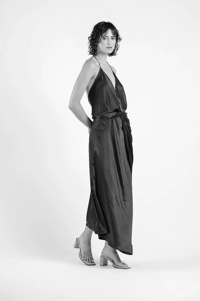THE SURREAL DRESS IN MOTHER OF PEARL - Image 6