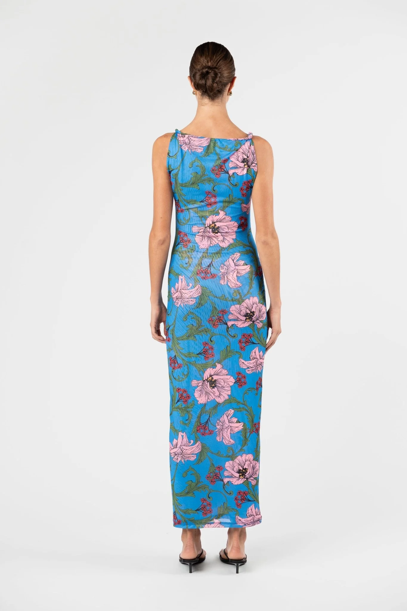 TORTO TANK - COBALT FLEUR - Image 3