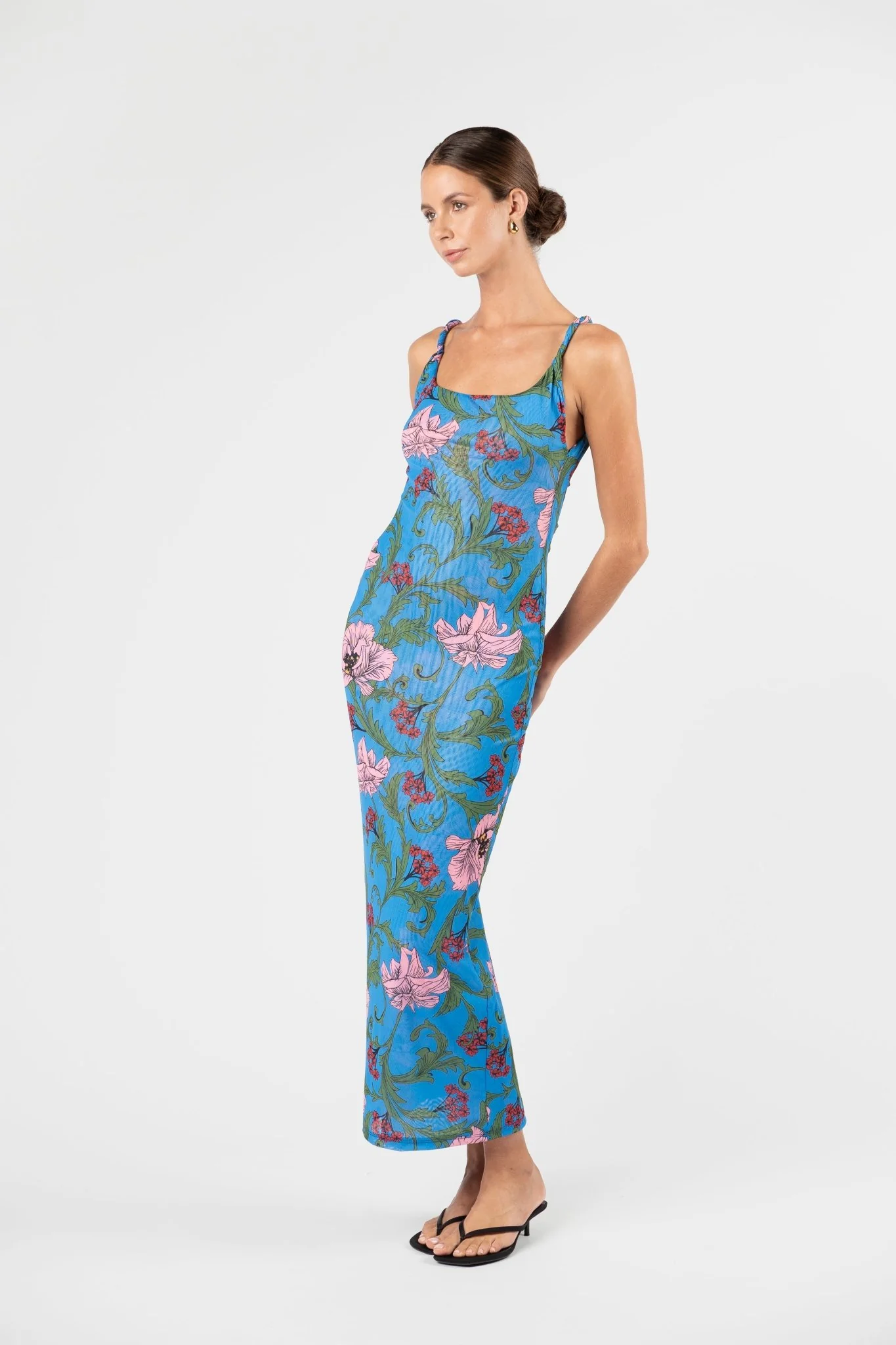 TORTO TANK - COBALT FLEUR - Image 4