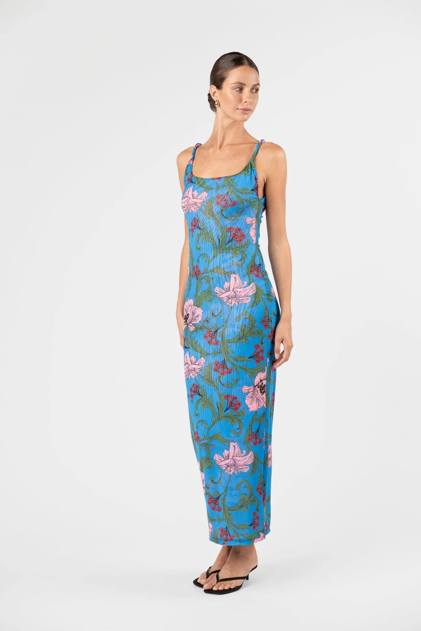 TORTO TANK - COBALT FLEUR - Image 5