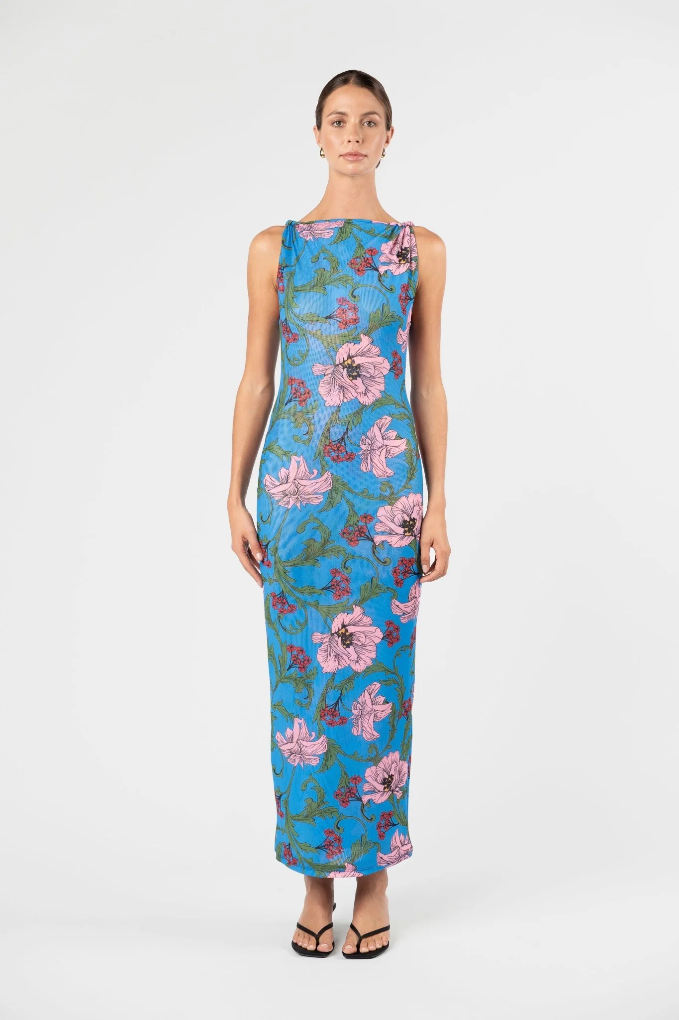 TORTO TANK - COBALT FLEUR - Image 6