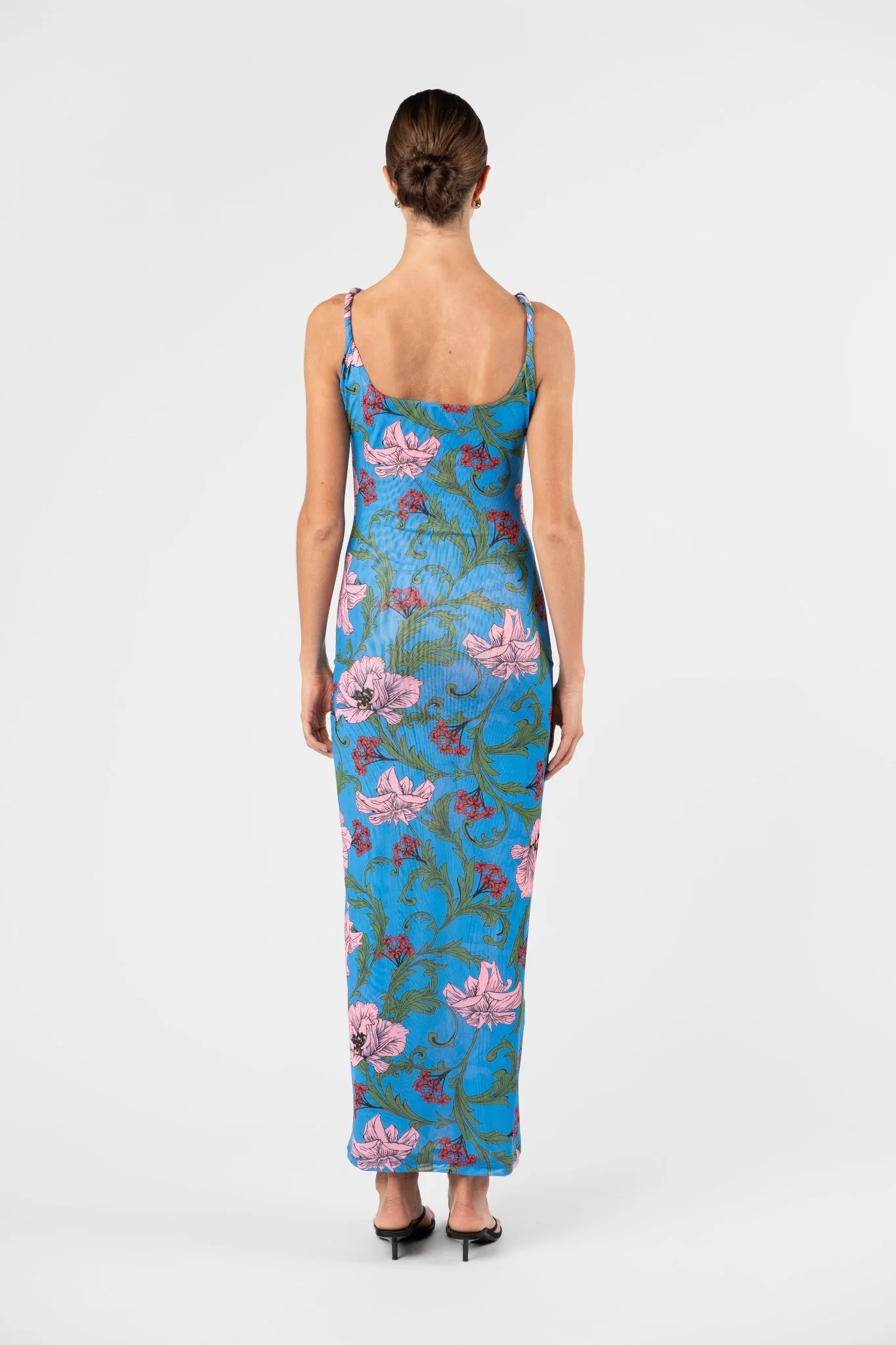 TORTO TANK - COBALT FLEUR - Image 7