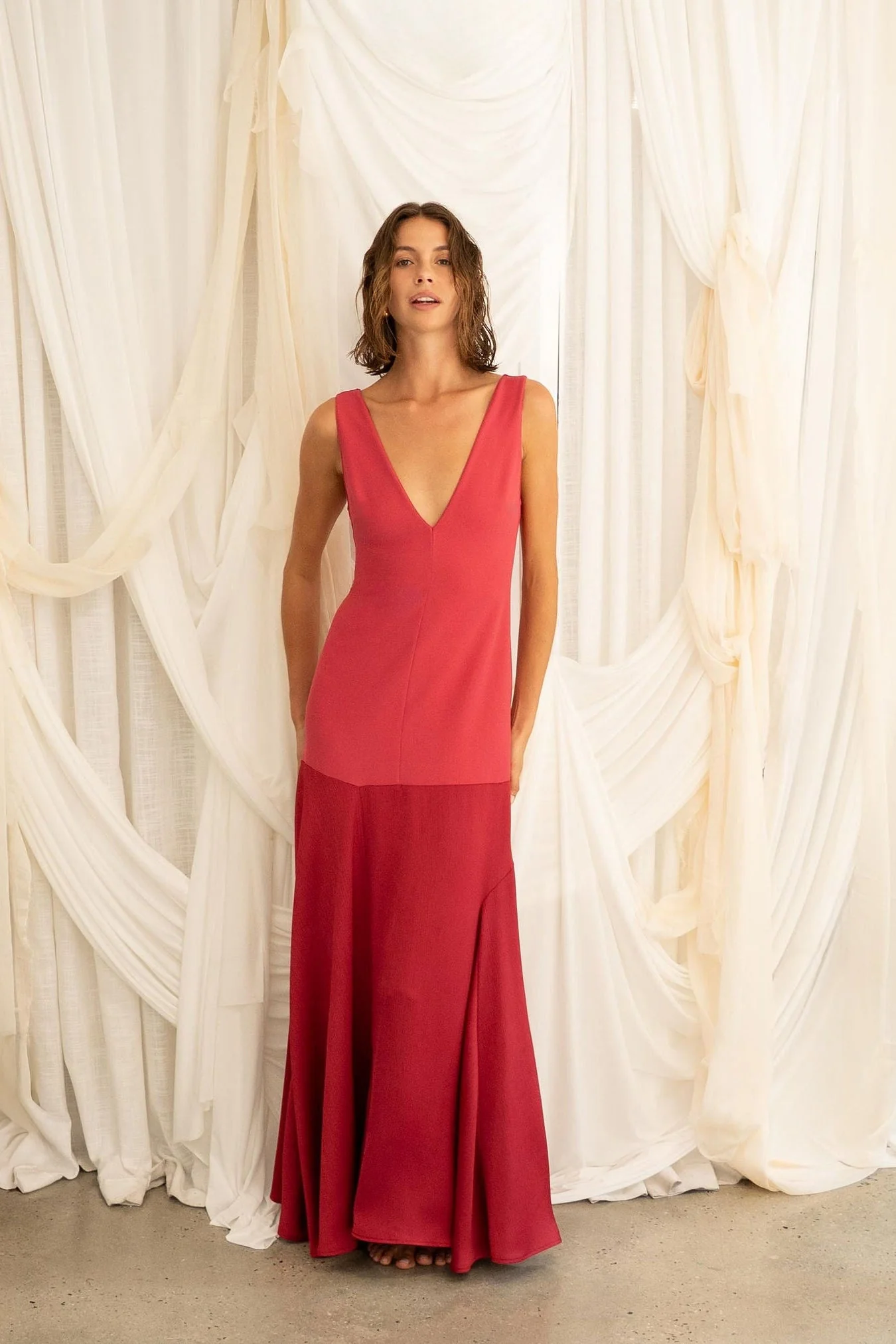 VENETIAN MAXI - RUBY/ VENETIAN RED - Image 2