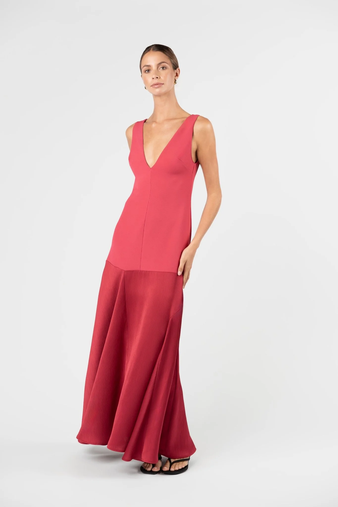 VENETIAN MAXI - RUBY/ VENETIAN RED - Image 3