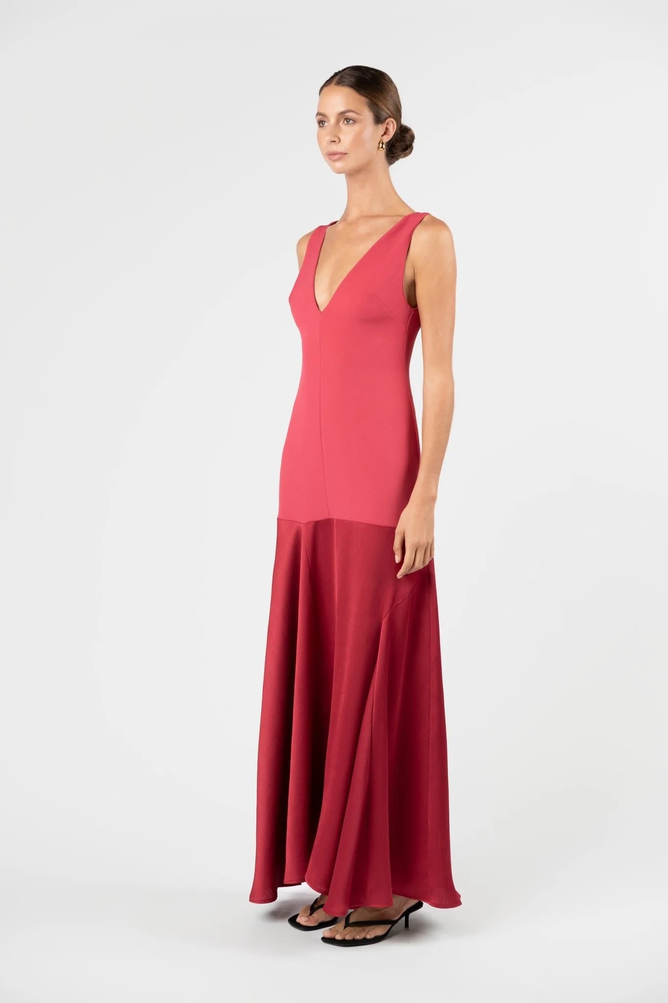 VENETIAN MAXI - RUBY/ VENETIAN RED - Image 4