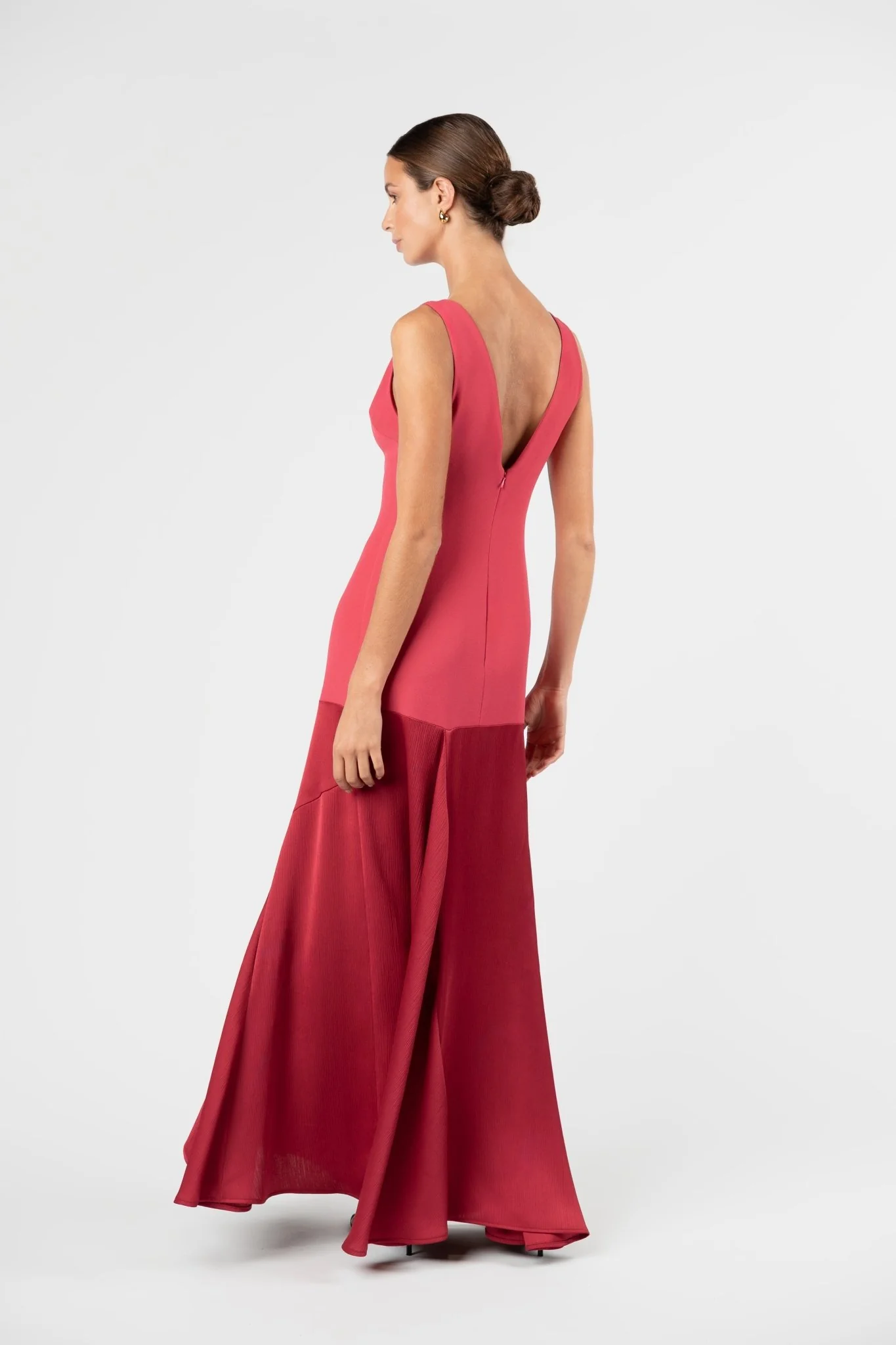 VENETIAN MAXI - RUBY/ VENETIAN RED - Image 5