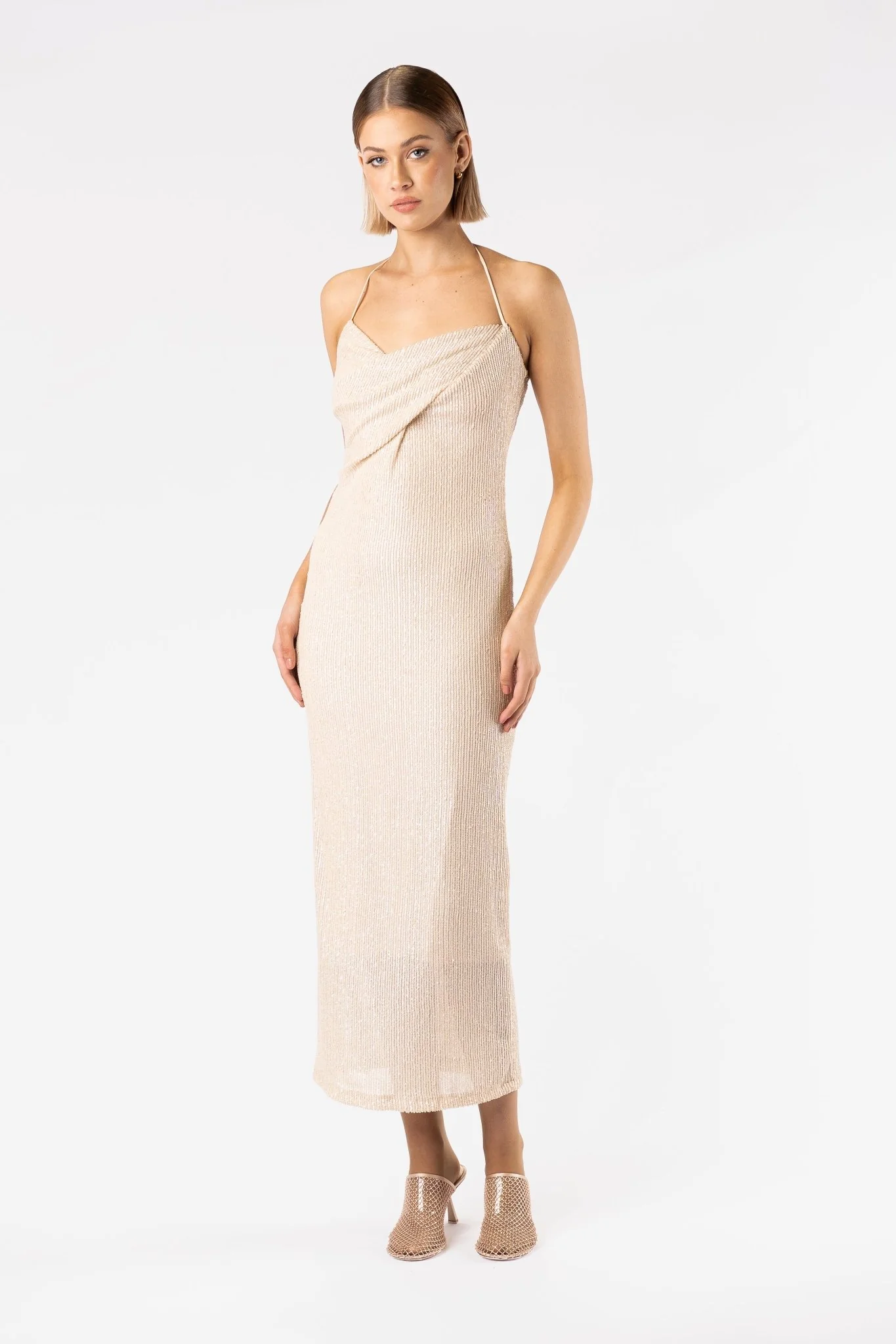VENICE STRETCH - GATSBY GLITTER - Image 2