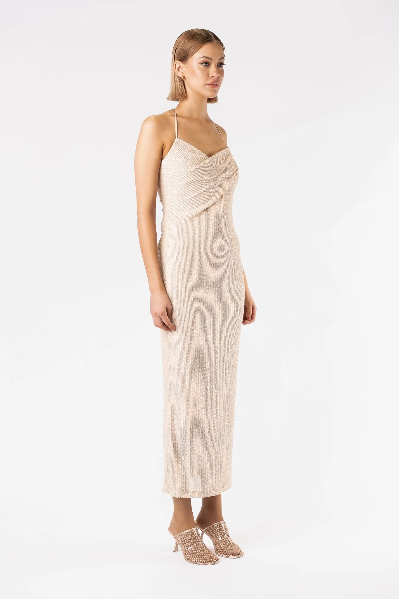 VENICE STRETCH - GATSBY GLITTER - Image 5