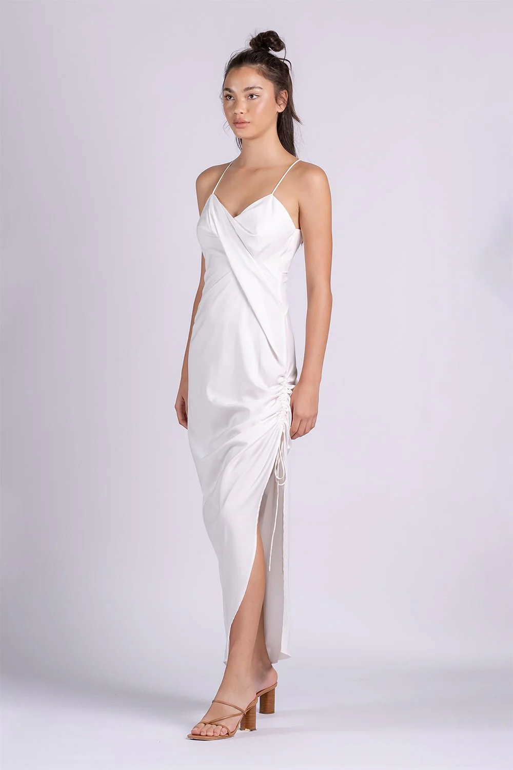 VENUS MAXI IN IVORY - Image 2