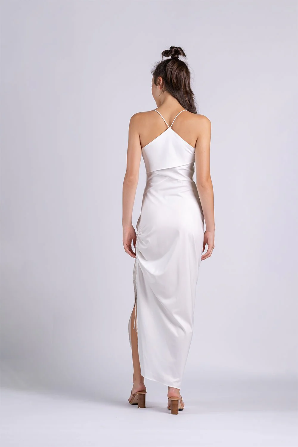 VENUS MAXI IN IVORY - Image 3
