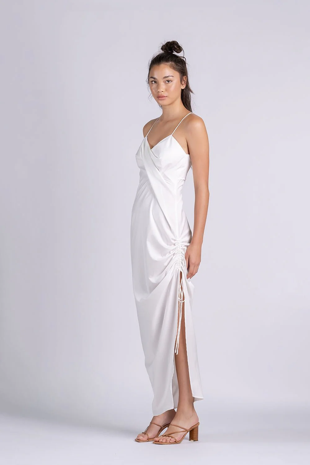 VENUS MAXI IN IVORY - Image 4