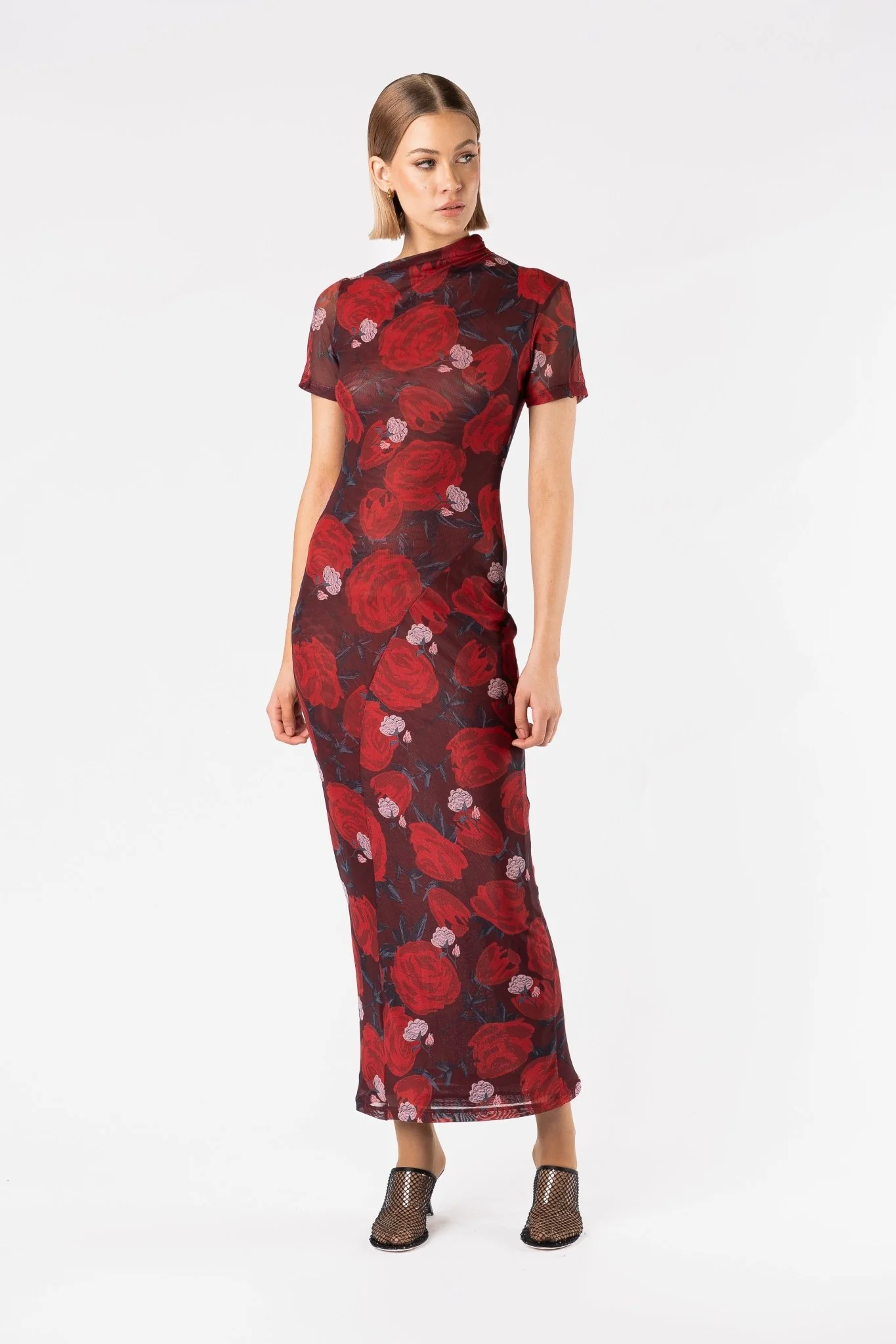 VORTEX STRETCH - BRIAR ROSE - Image 2