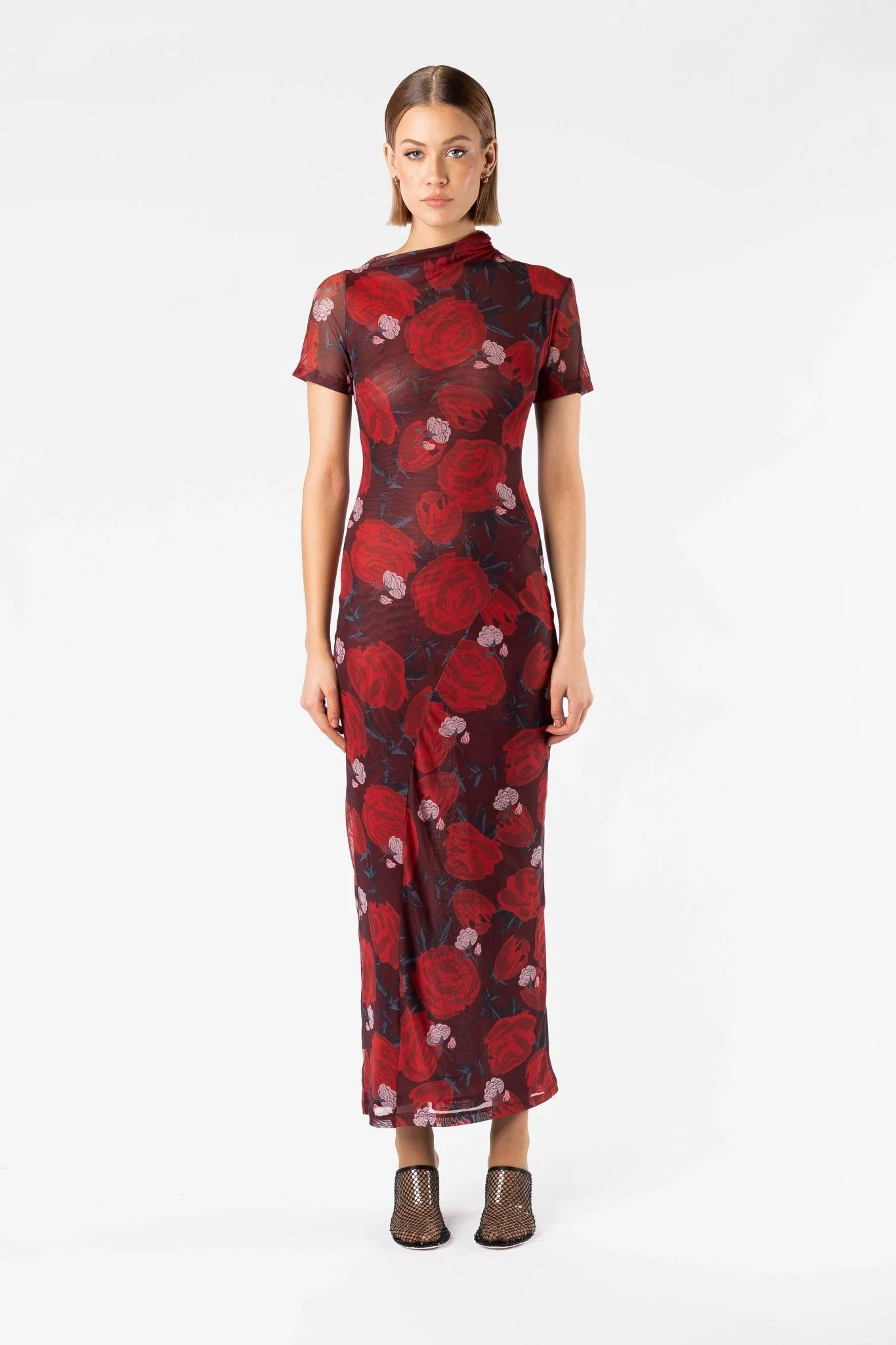 VORTEX STRETCH - BRIAR ROSE - Image 3