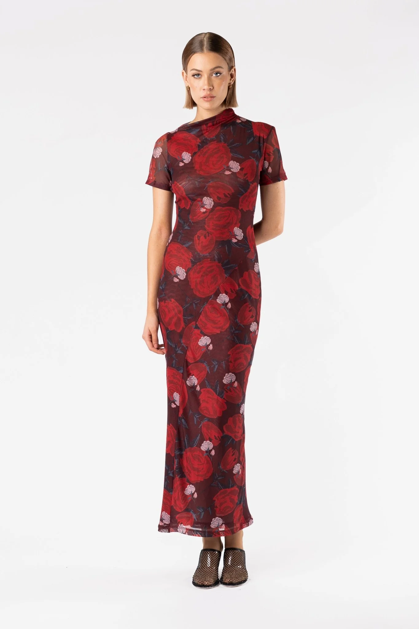 VORTEX STRETCH - BRIAR ROSE - Image 5