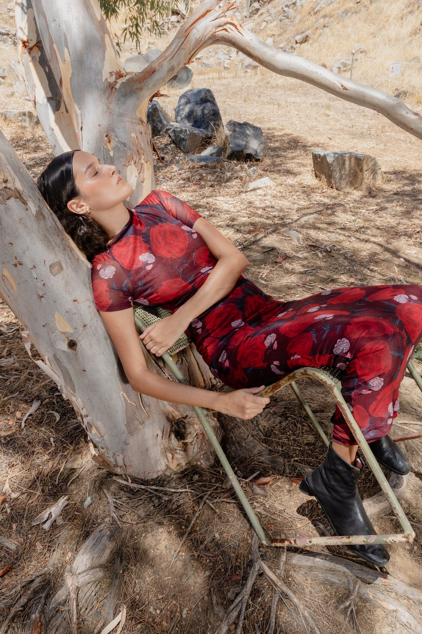 VORTEX STRETCH - BRIAR ROSE - Image 8