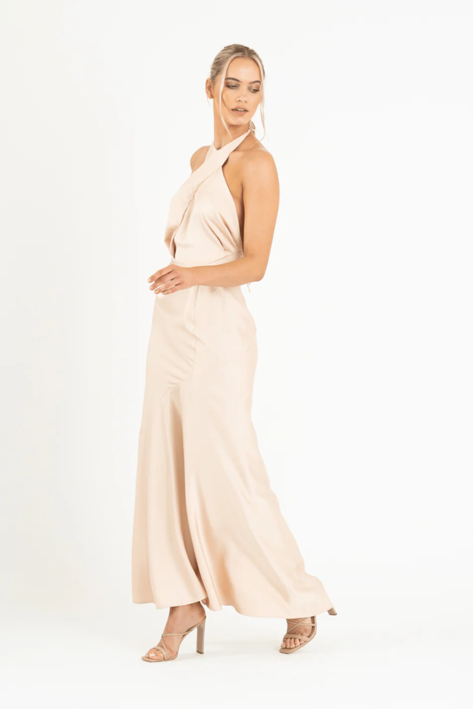 ZION MAXI IN MAGNOLIA - Image 4
