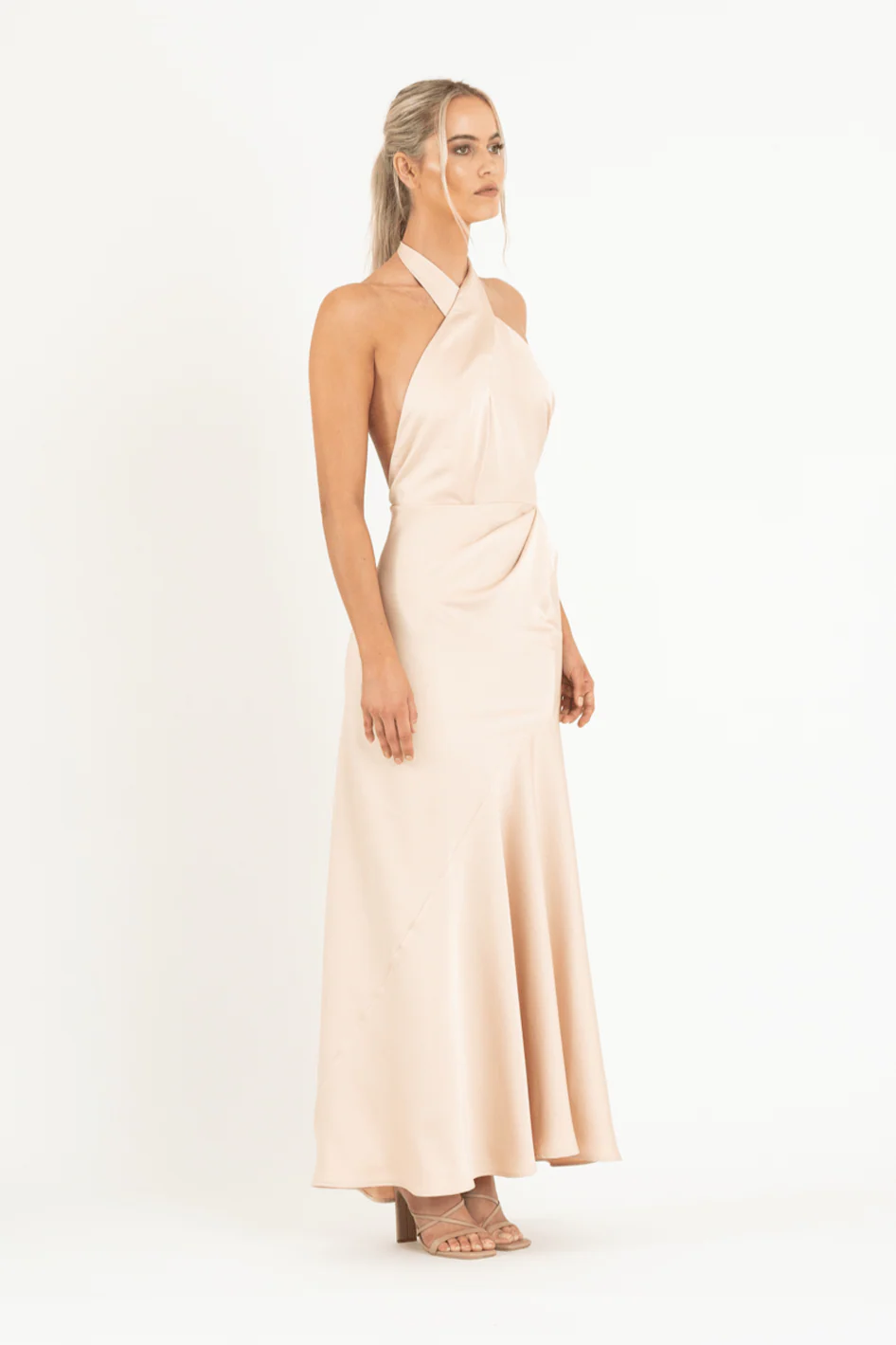 ZION MAXI IN MAGNOLIA - Image 5