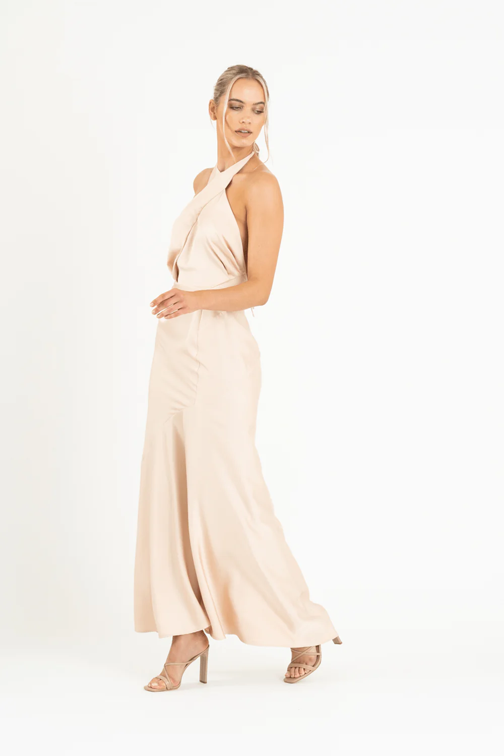 ZION MAXI IN MAGNOLIA - Image 4