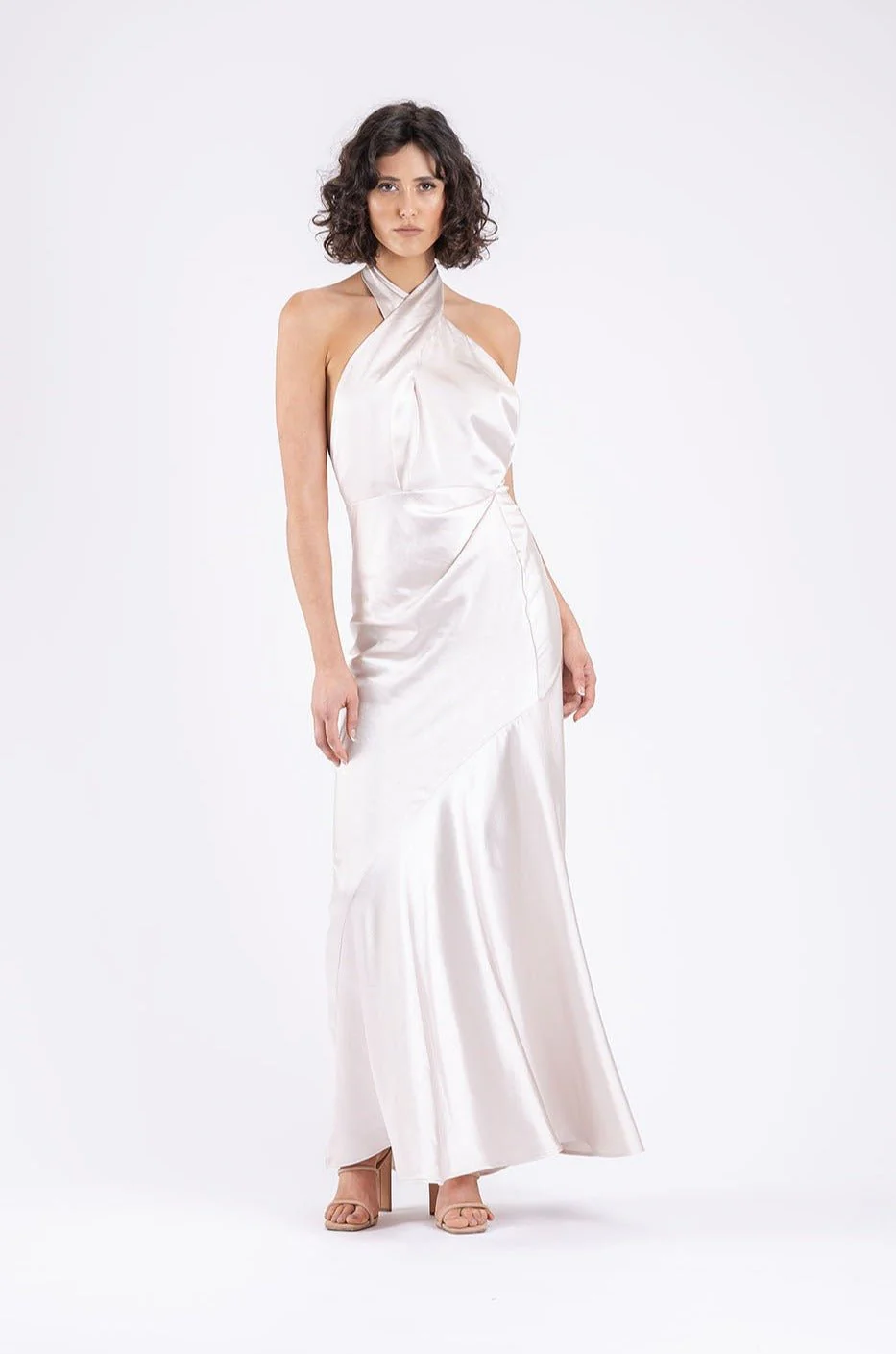 ZION MAXI IN MOTHER OF PEARL - Image 2