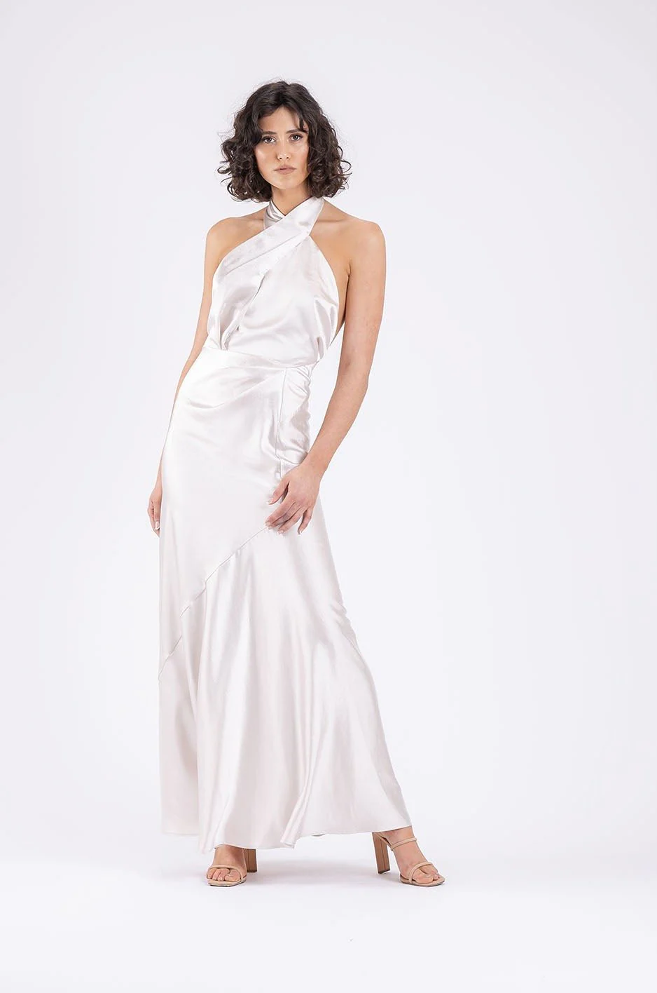 ZION MAXI IN MOTHER OF PEARL - Image 3
