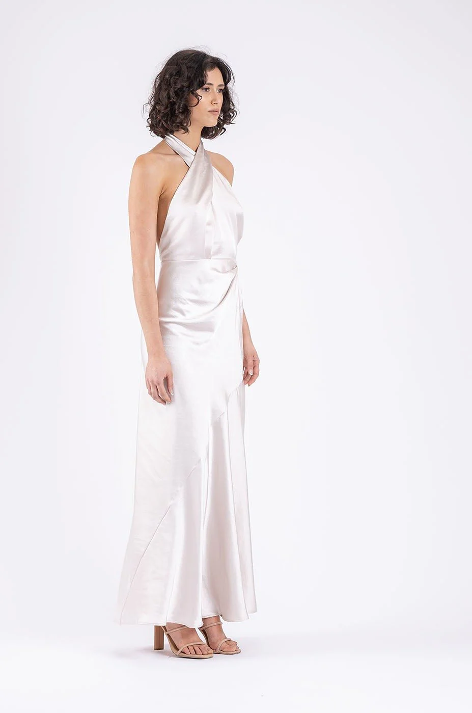 ZION MAXI IN MOTHER OF PEARL - Image 4