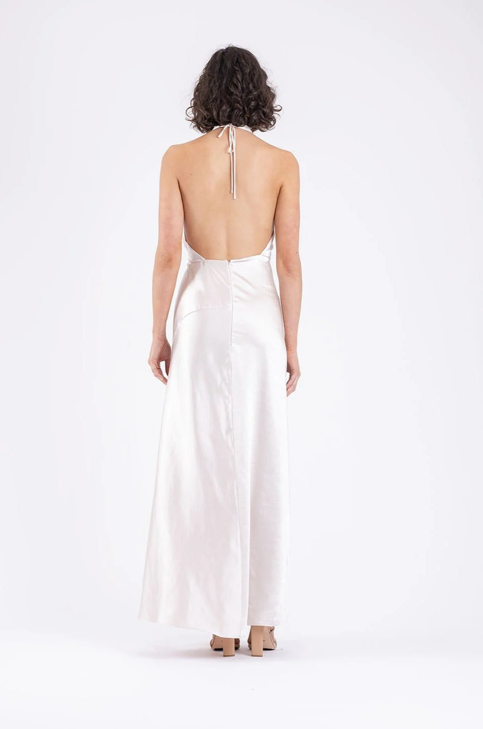 ZION MAXI IN MOTHER OF PEARL - Image 5