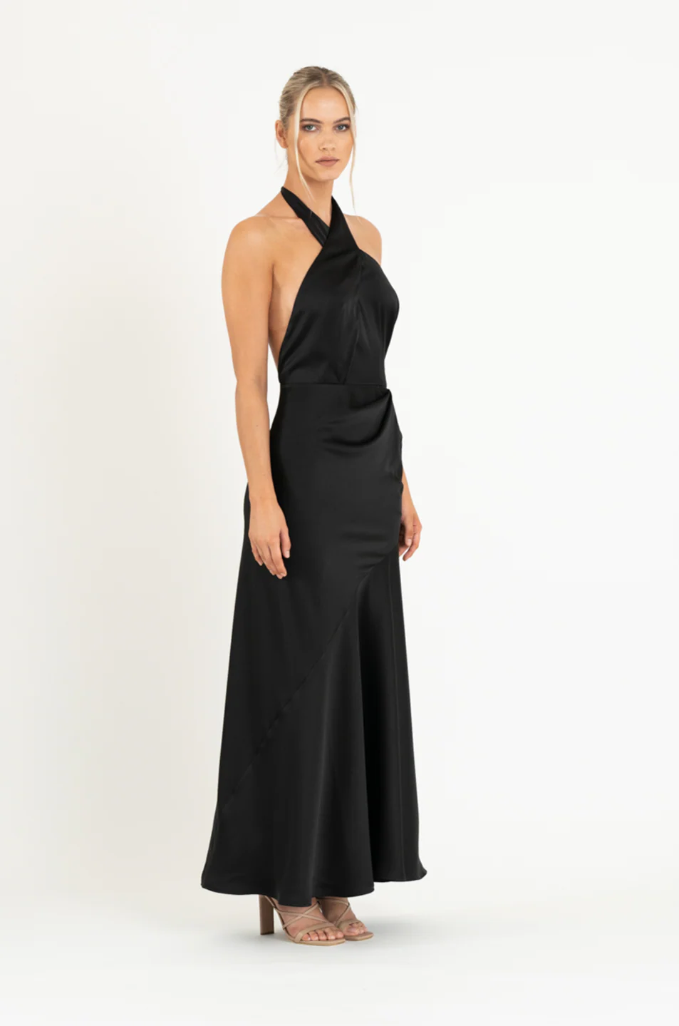 ZION MAXI IN NEW BLACK - Image 4