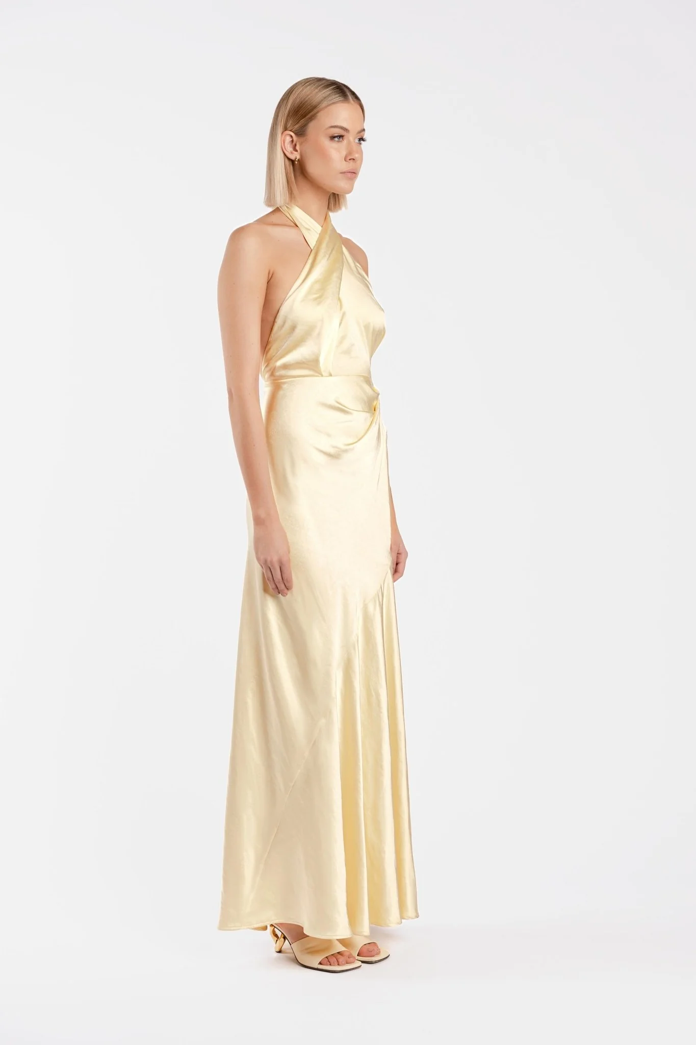 ZION MAXI IN PANACOTTA - Image 4